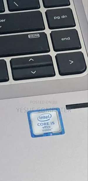 New Laptop HP EliteBook 840 G3 8GB Intel Core I5 SSD 512GB