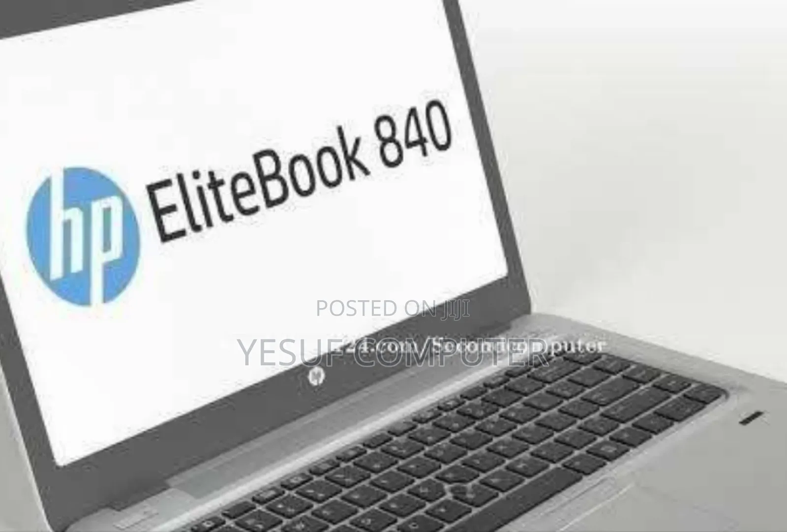 New Laptop HP EliteBook 840 G3 8GB Intel Core I5 SSD 512GB