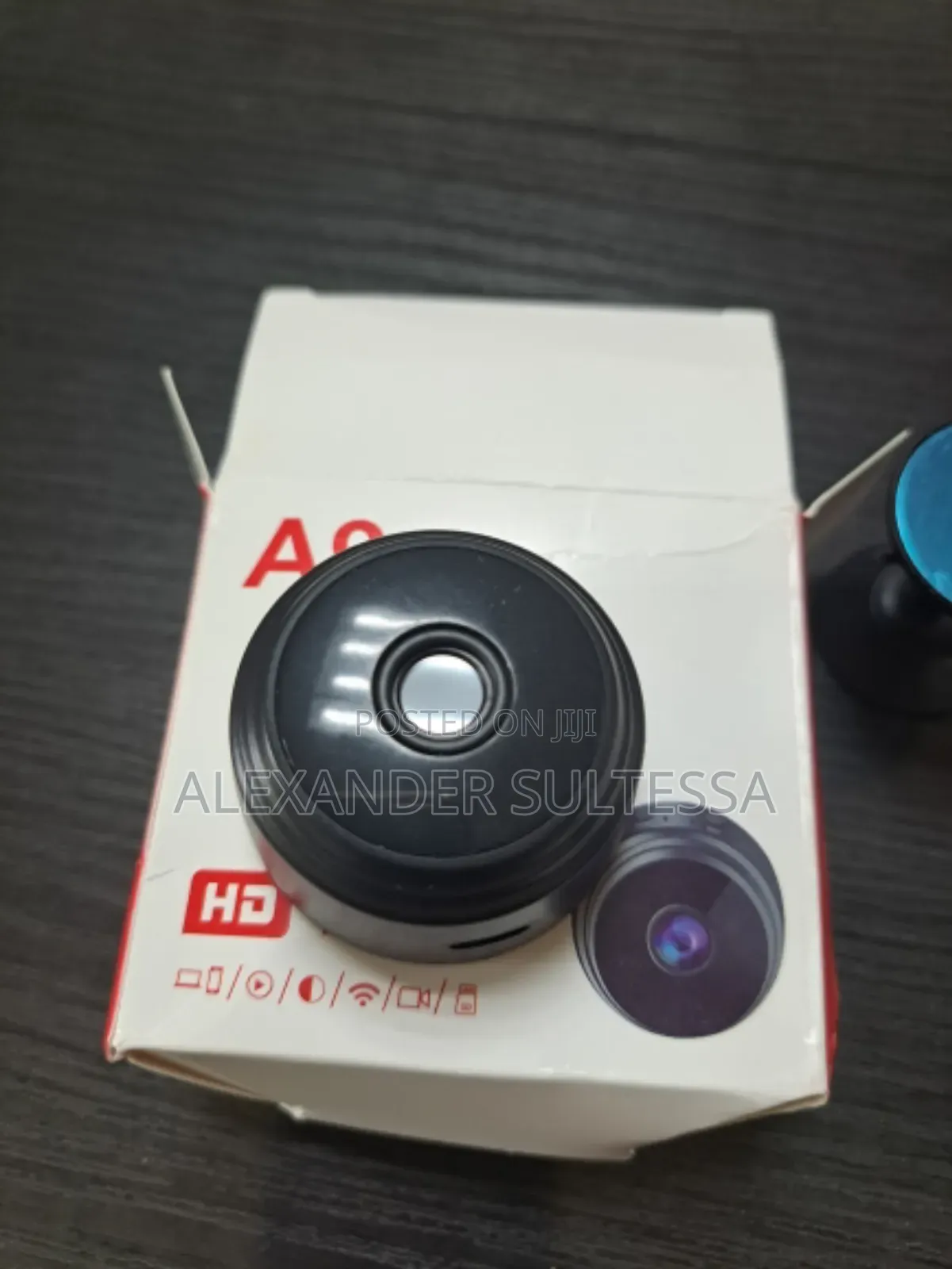 A9 Mini Wifi Camera