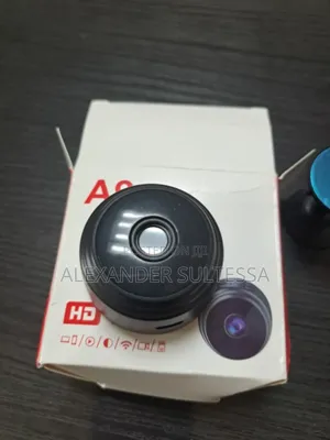 Photo - A9 Mini Wifi Camera