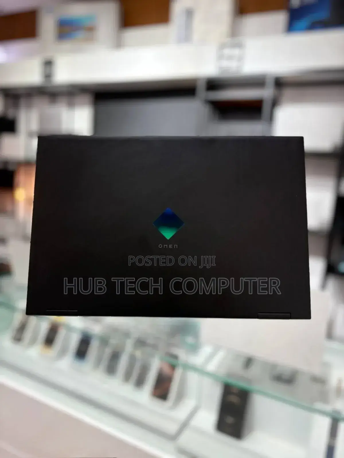 New Laptop HP Omen 17 16GB Intel Core I7 SSD 512GB