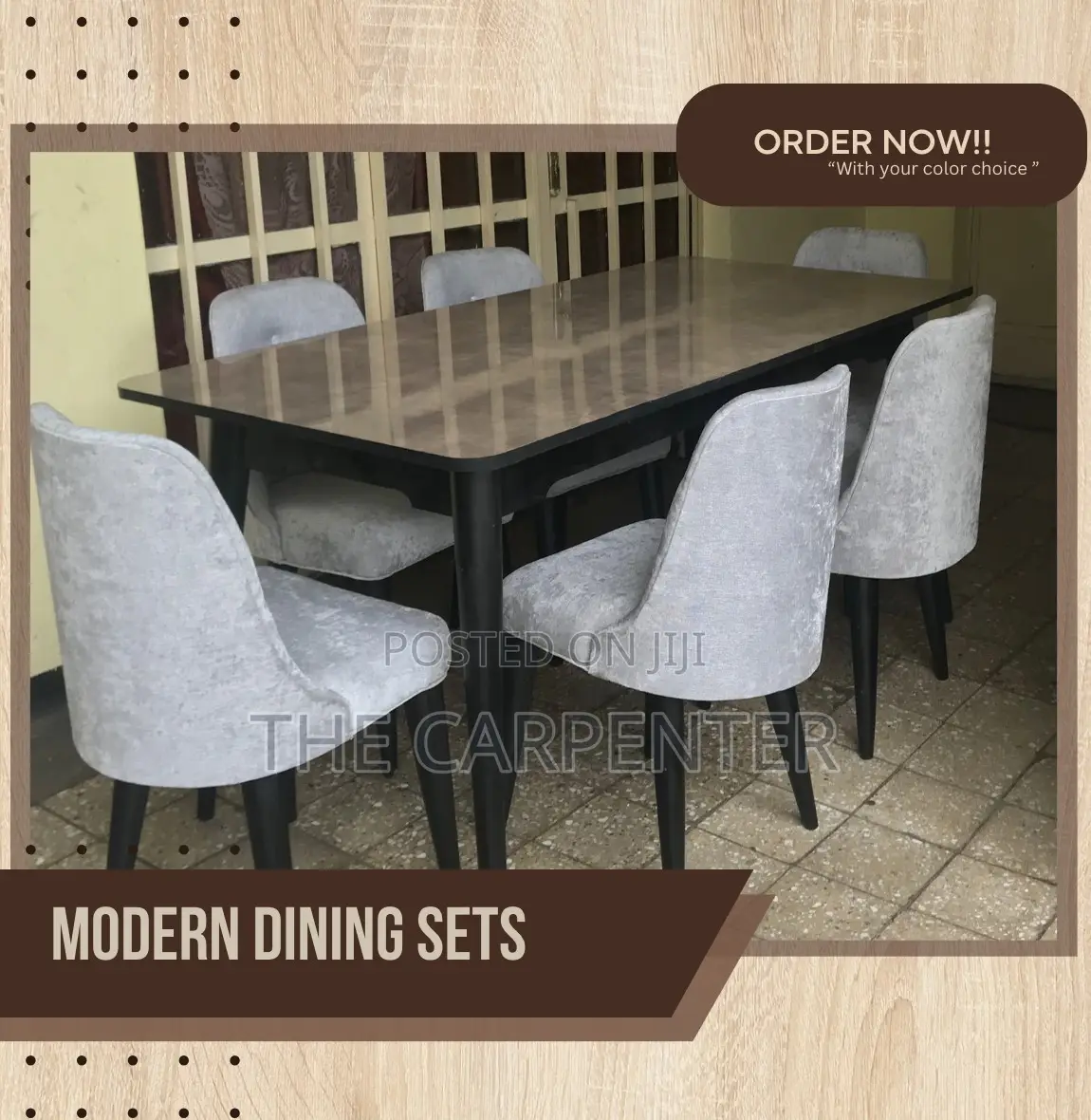 Modern Dining Tables