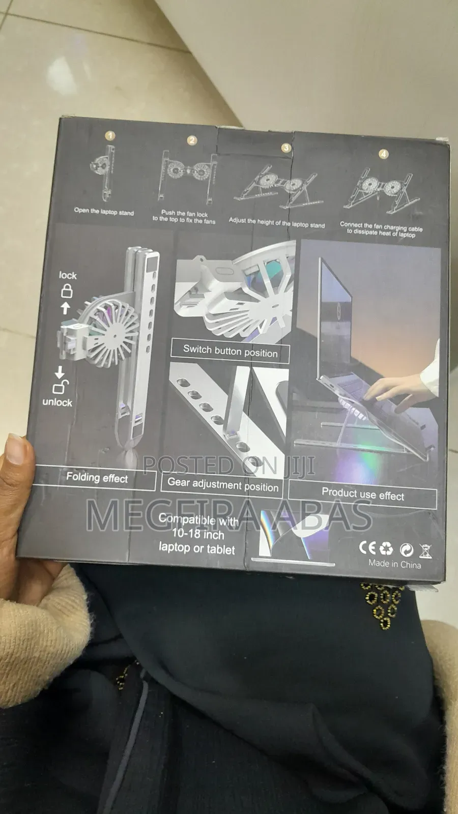 Portable Laptop Stand