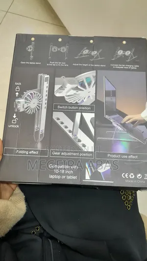 Portable Laptop Stand