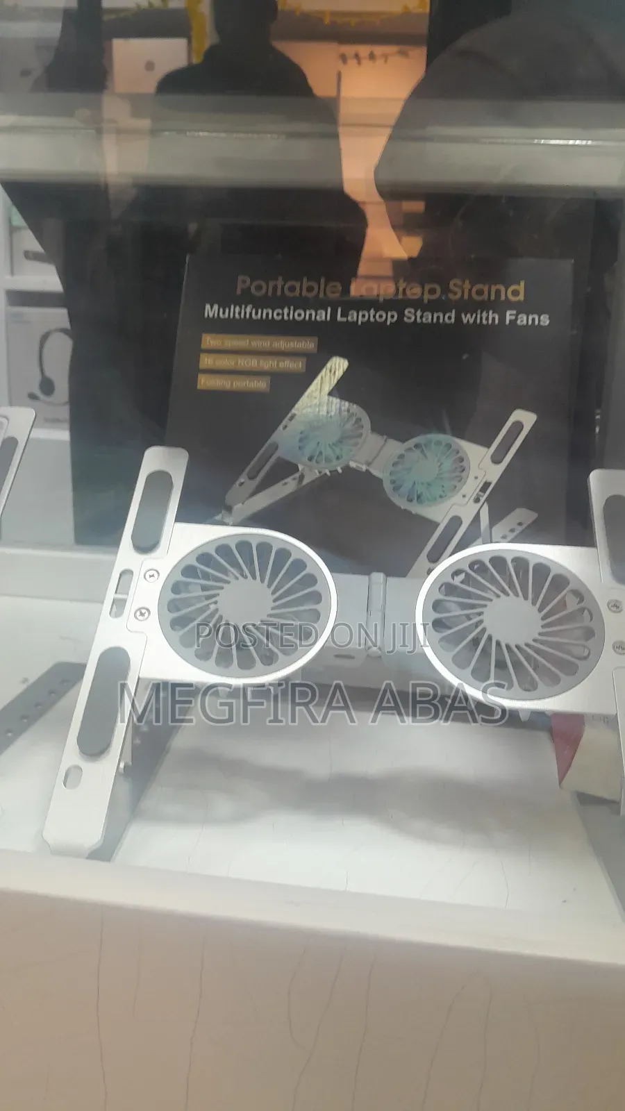 Portable Laptop Stand