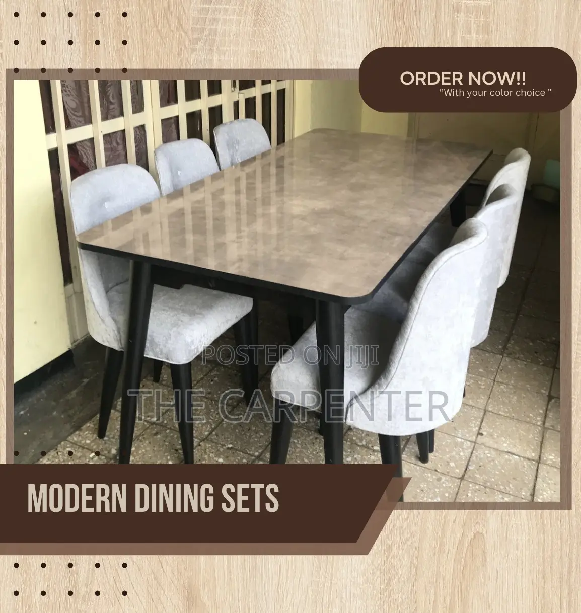Modern Dining Tables