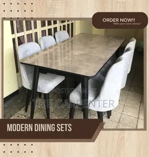 Modern Dining Tables
