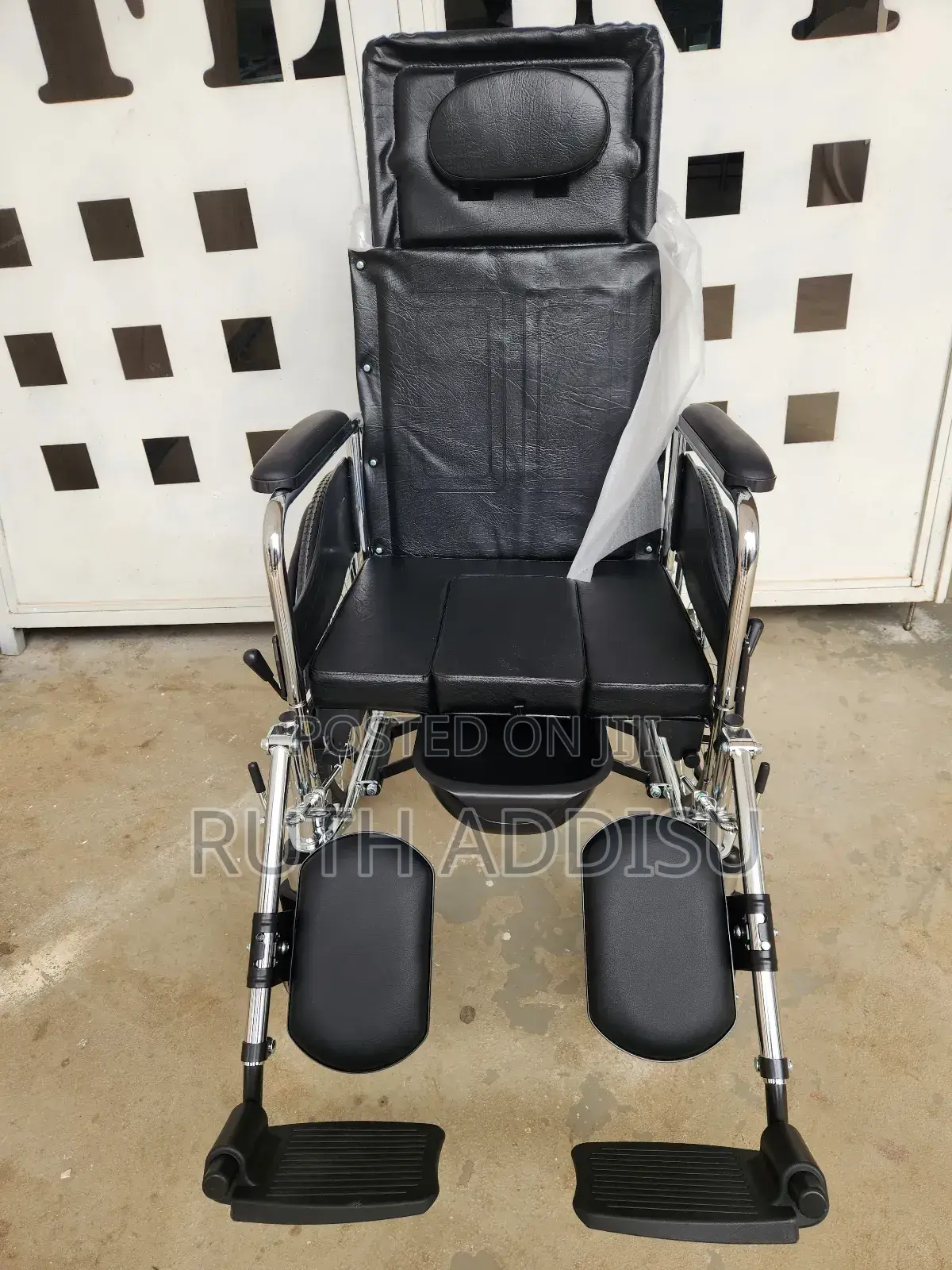 Wheelchair袴吋reclining Wheelchair仔的wheelchair Sleeping Wheelchair New