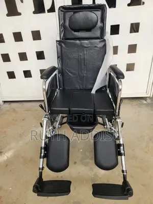Wheelchair袴吋reclining Wheelchair仔的wheelchair Sleeping Wheelchair New