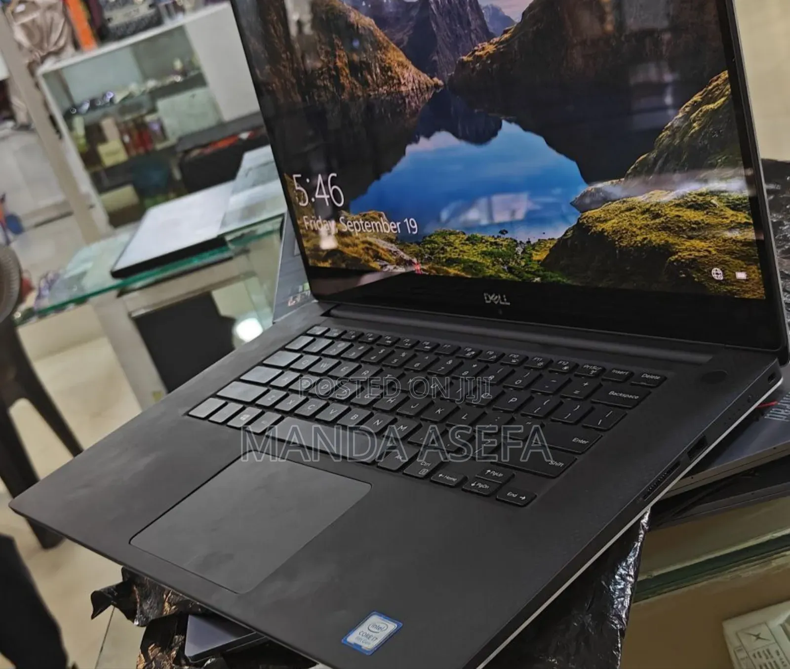 New Laptop Dell 16GB Intel Core i7 SSD 512GB