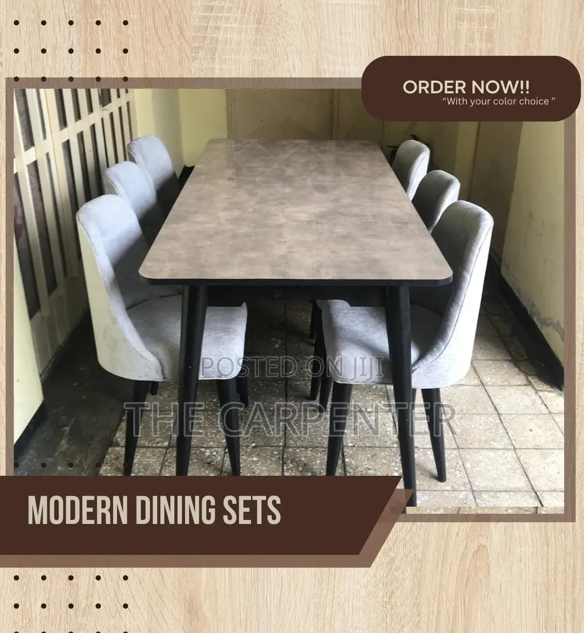 Modern Dining Tables
