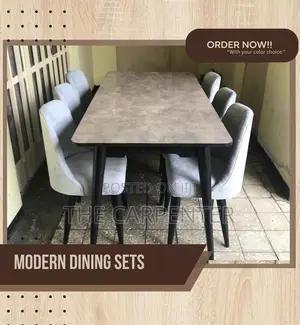 Modern Dining Tables