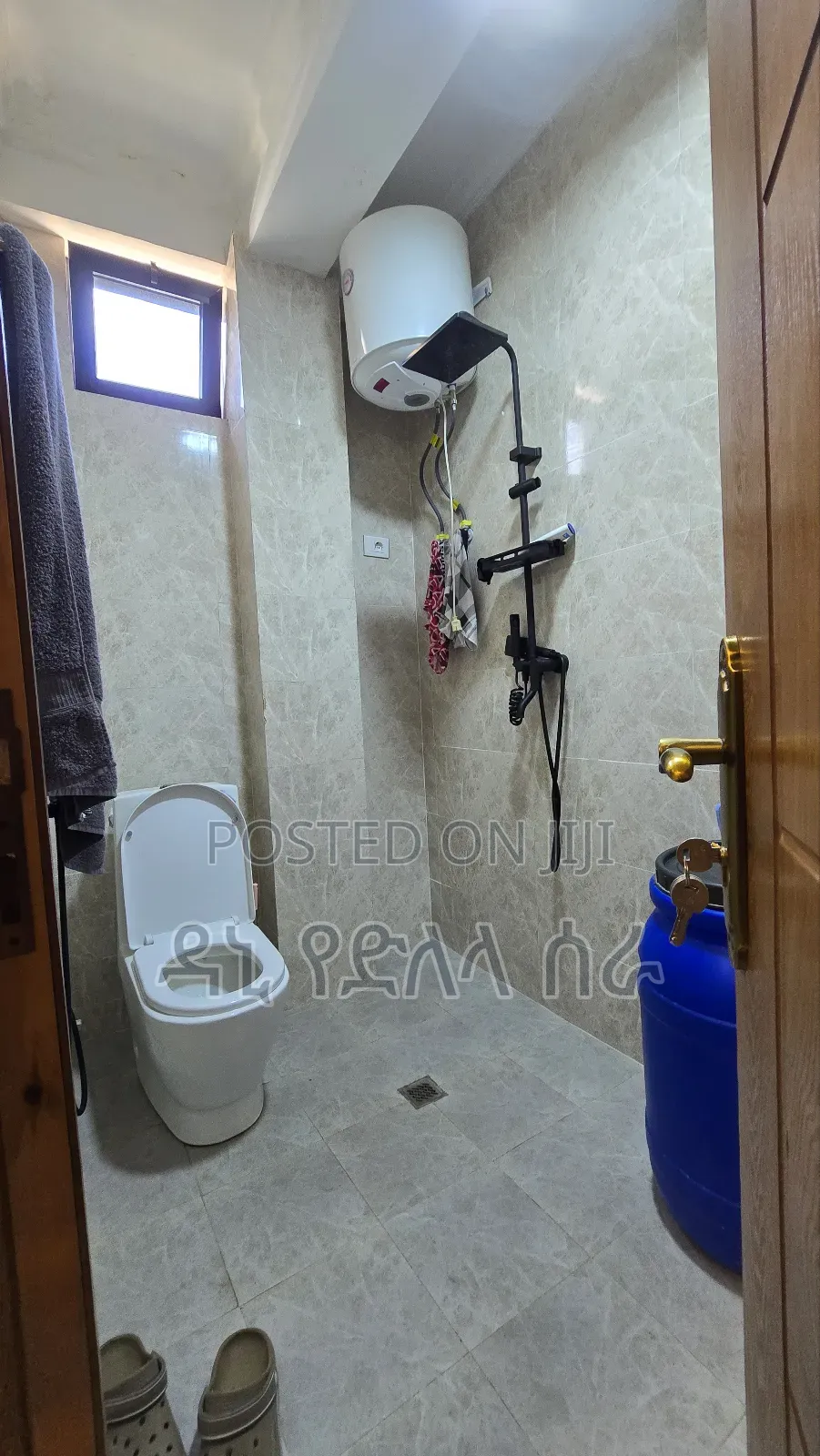 Furnished 3bdrm Condo in አዲስ አበባ, Bole for sale