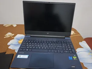 New Laptop HP Victus 15 16GB Intel Core i7 SSD 1T