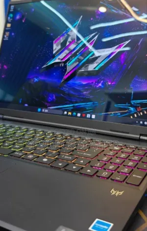 New Laptop Acer Predator Helios Neo 16 16GB Intel Core Ultra 9 SSD 1T