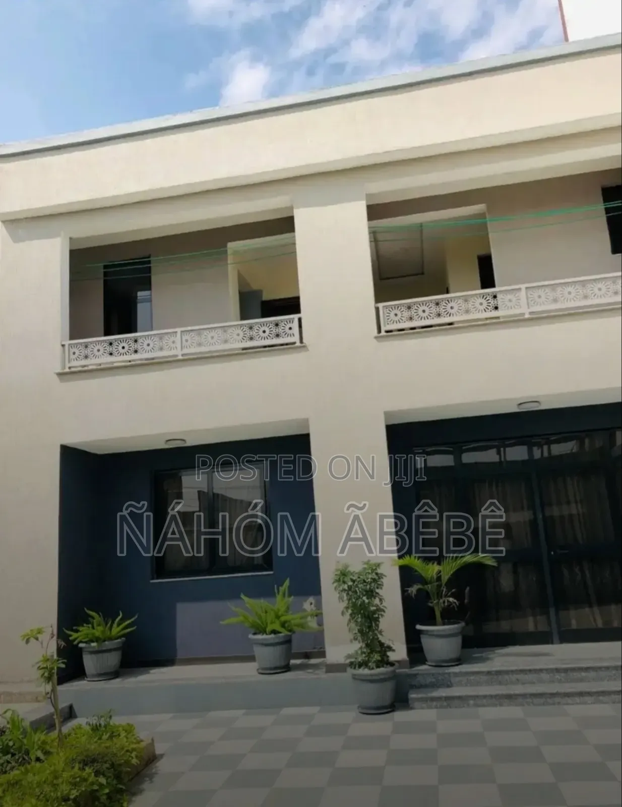 Furnished 4bdrm House in Akaky Kaliti for sale
