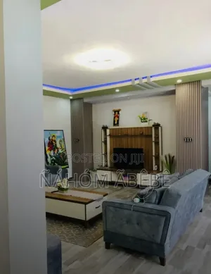 Furnished 4bdrm House in Akaky Kaliti for sale