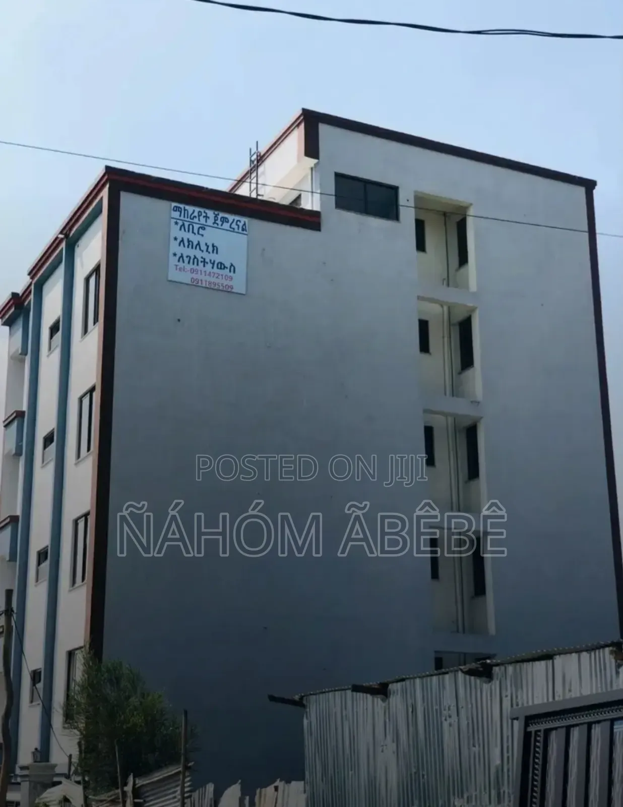 Furnished 4bdrm House in Akaky Kaliti for sale