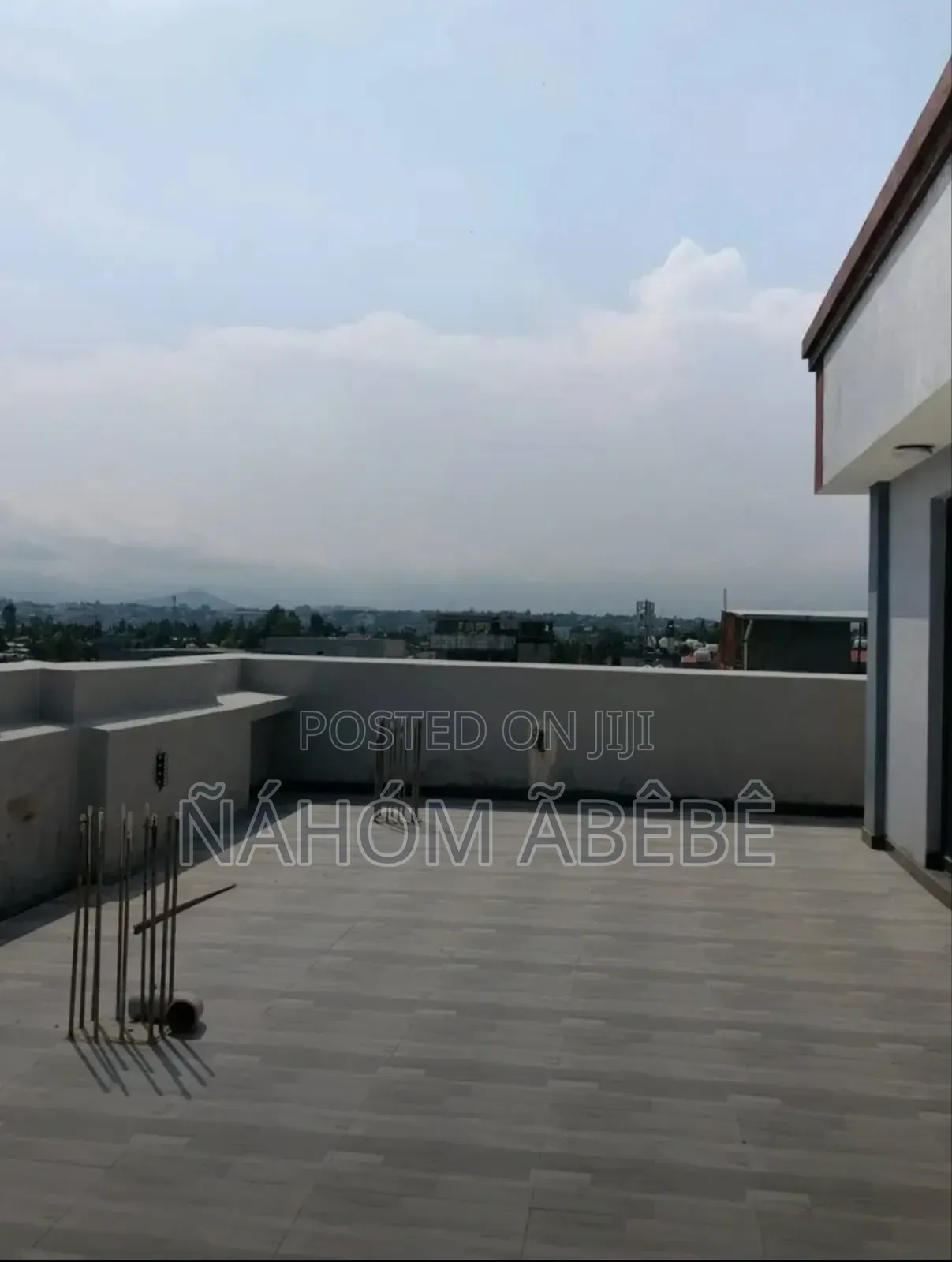 Furnished 4bdrm House in Akaky Kaliti for sale