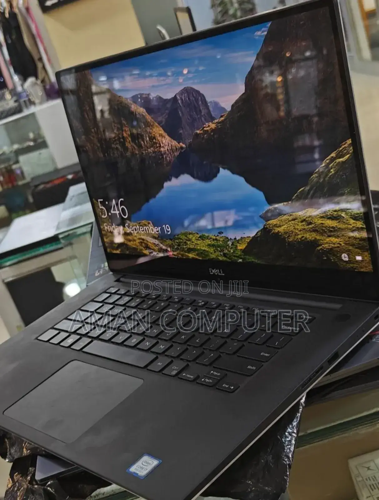 New Laptop Dell Pro 13 16GB Intel Core I7 SSD 512GB