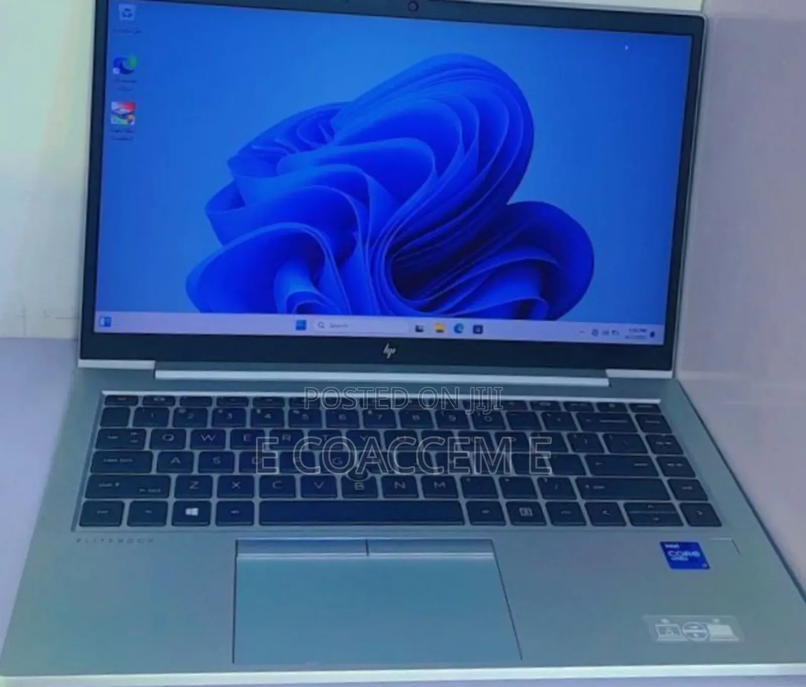 New Laptop HP EliteBook 840 G8 16GB Intel Core i7 SSD 512GB