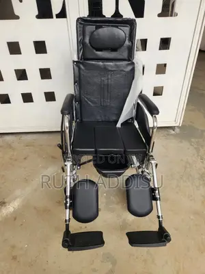 Recliner Wheelchair並袸medical Wheelchair晞了heavy Duty Wheelchair New