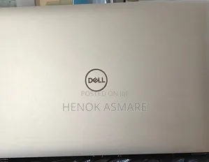 New Laptop Dell XPS 15 16GB Intel Core I7 SSD 512GB