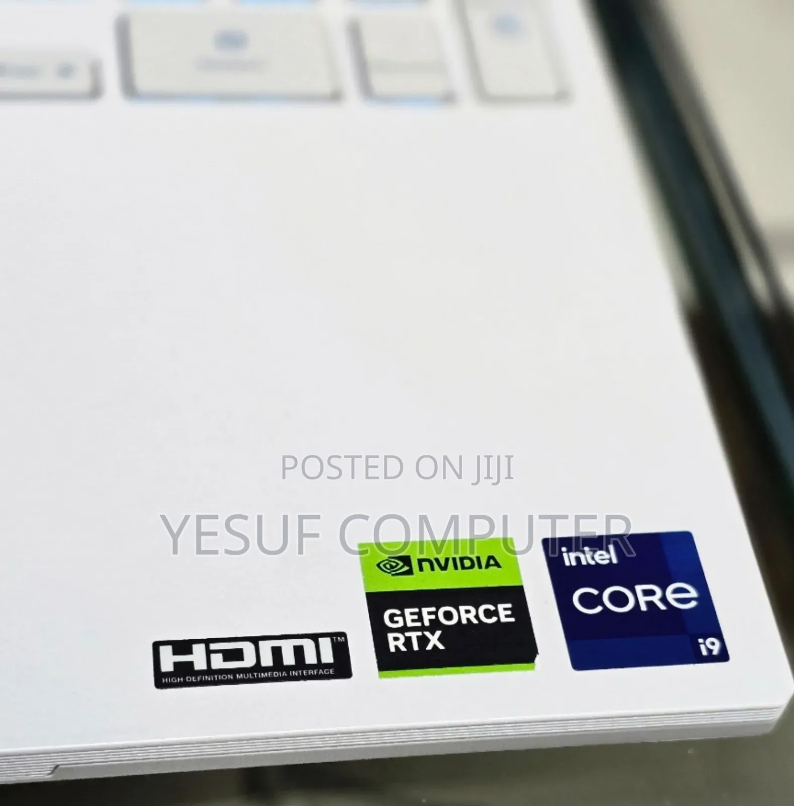 New Laptop Asus TUF Gaming F16 32GB Intel Core I9 SSD 1T