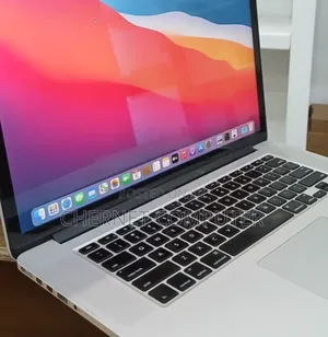 New Laptop Apple MacBook Pro 2015 16GB Intel Core I7 SSD 256GB