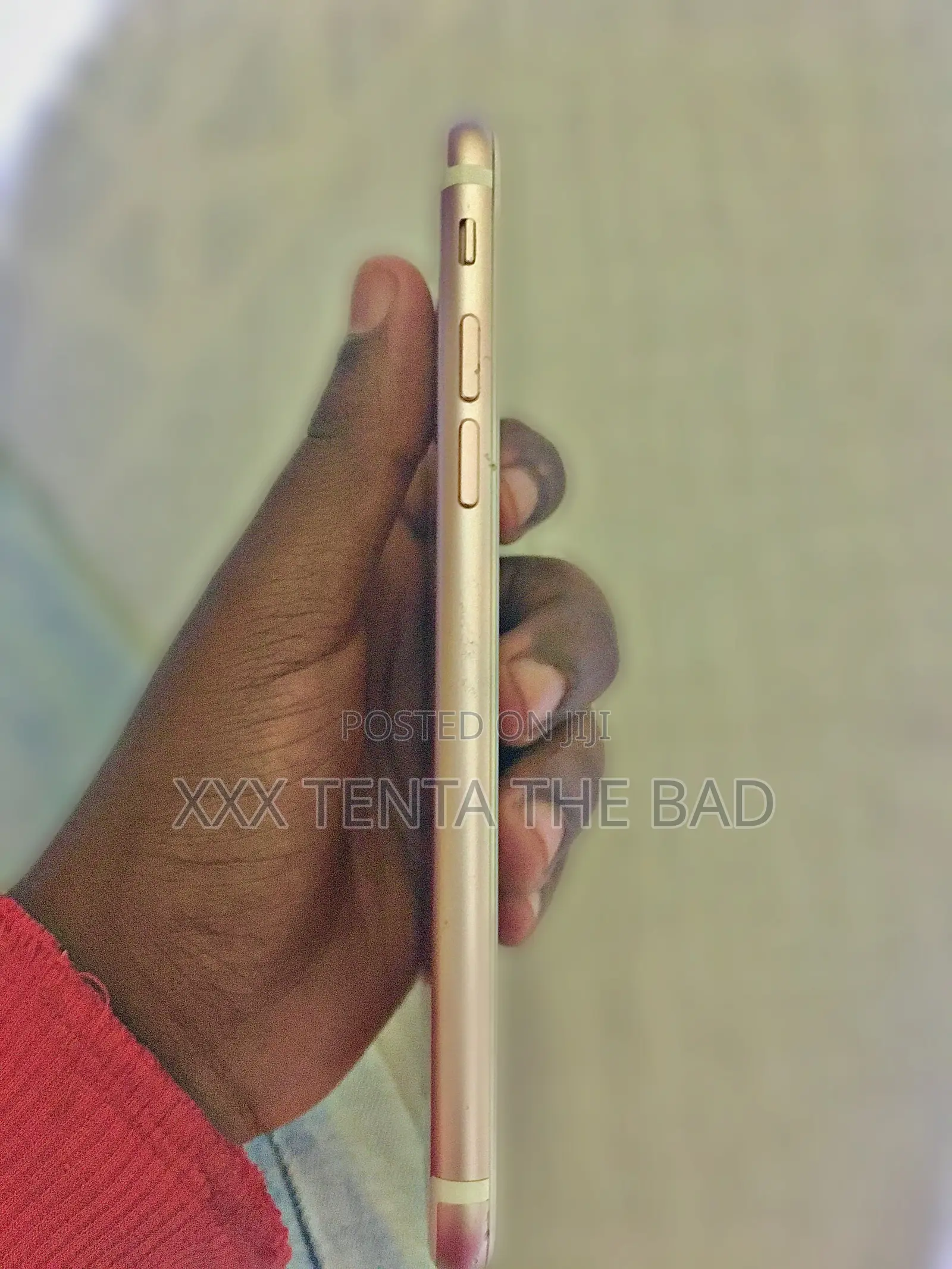 Apple iPhone 7 256 GB Gold