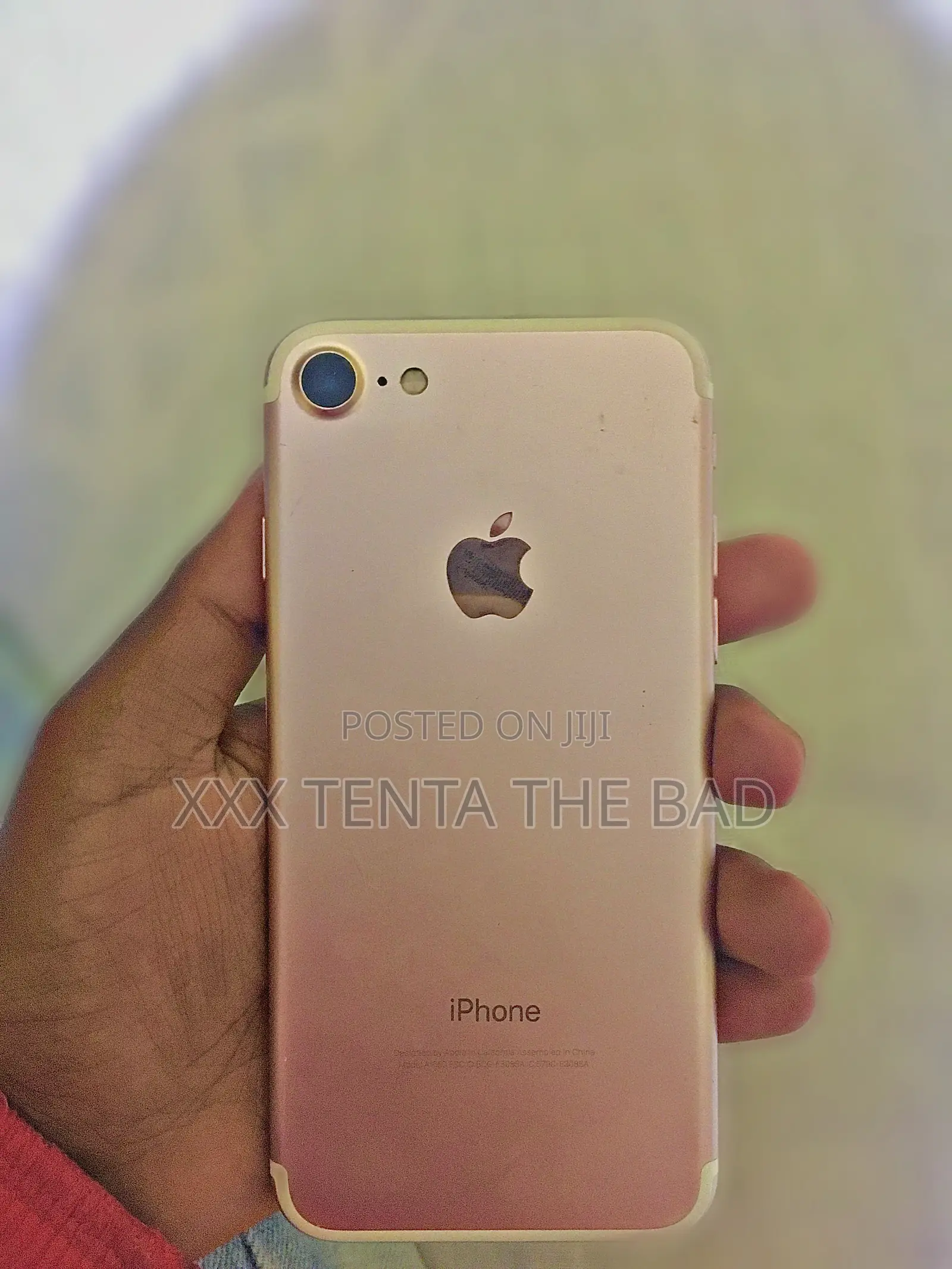 Apple iPhone 7 256 GB Gold