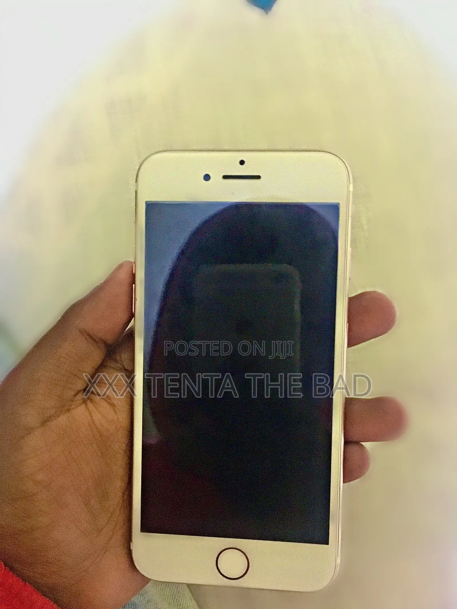 Apple iPhone 7 256 GB Gold