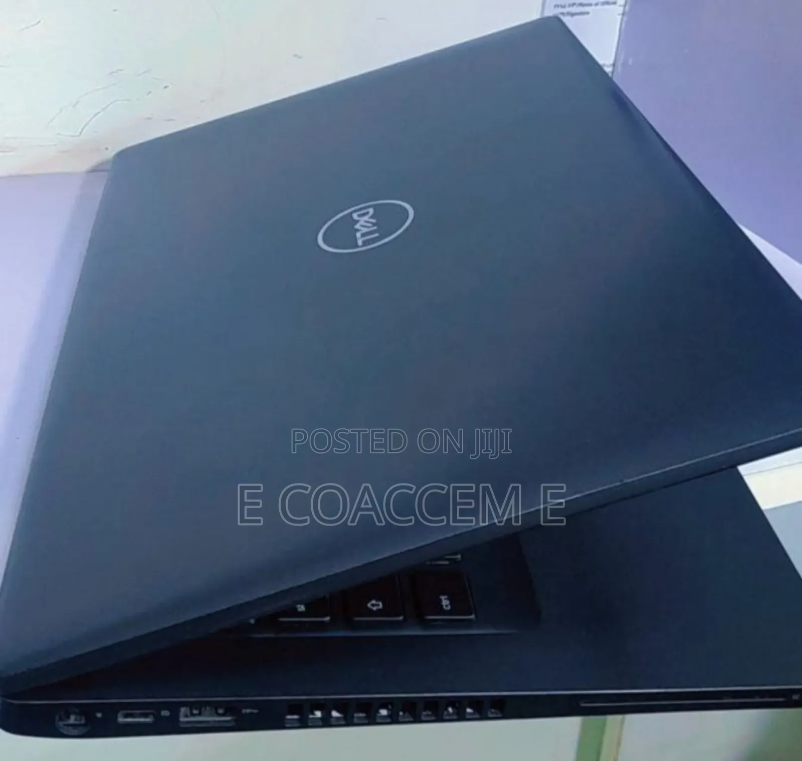 New Laptop Dell Latitude 5400 8GB Intel Core i7 SSD 512GB