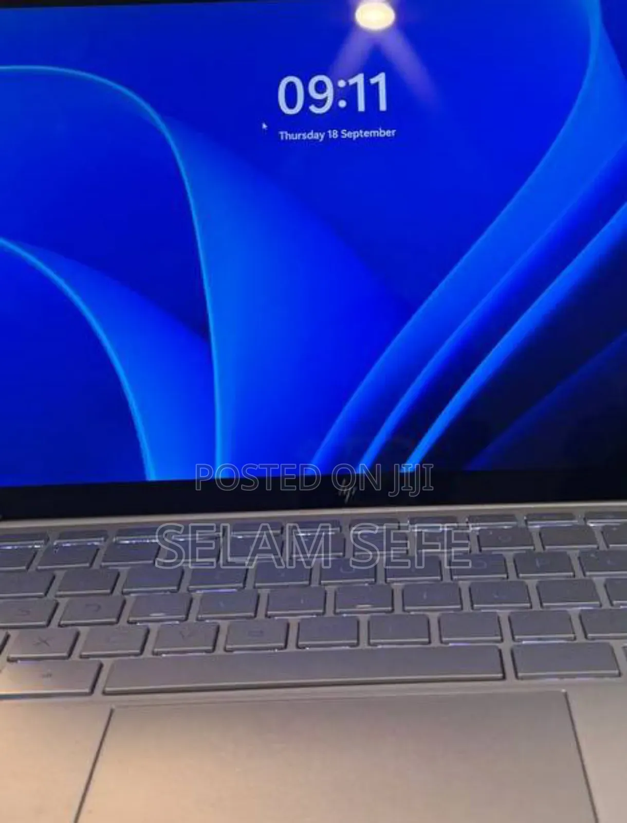 New Laptop HP Envy X2 16GB Intel Core I5 SSD 512GB