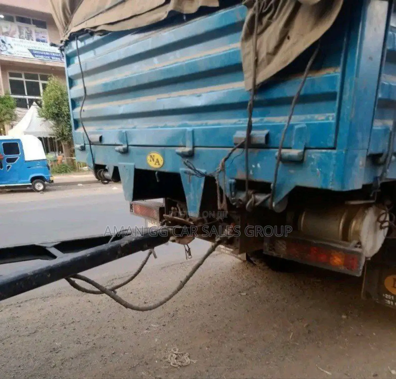 Cacion. Kena Tesabi 2023 Model 4.7 Bank Available