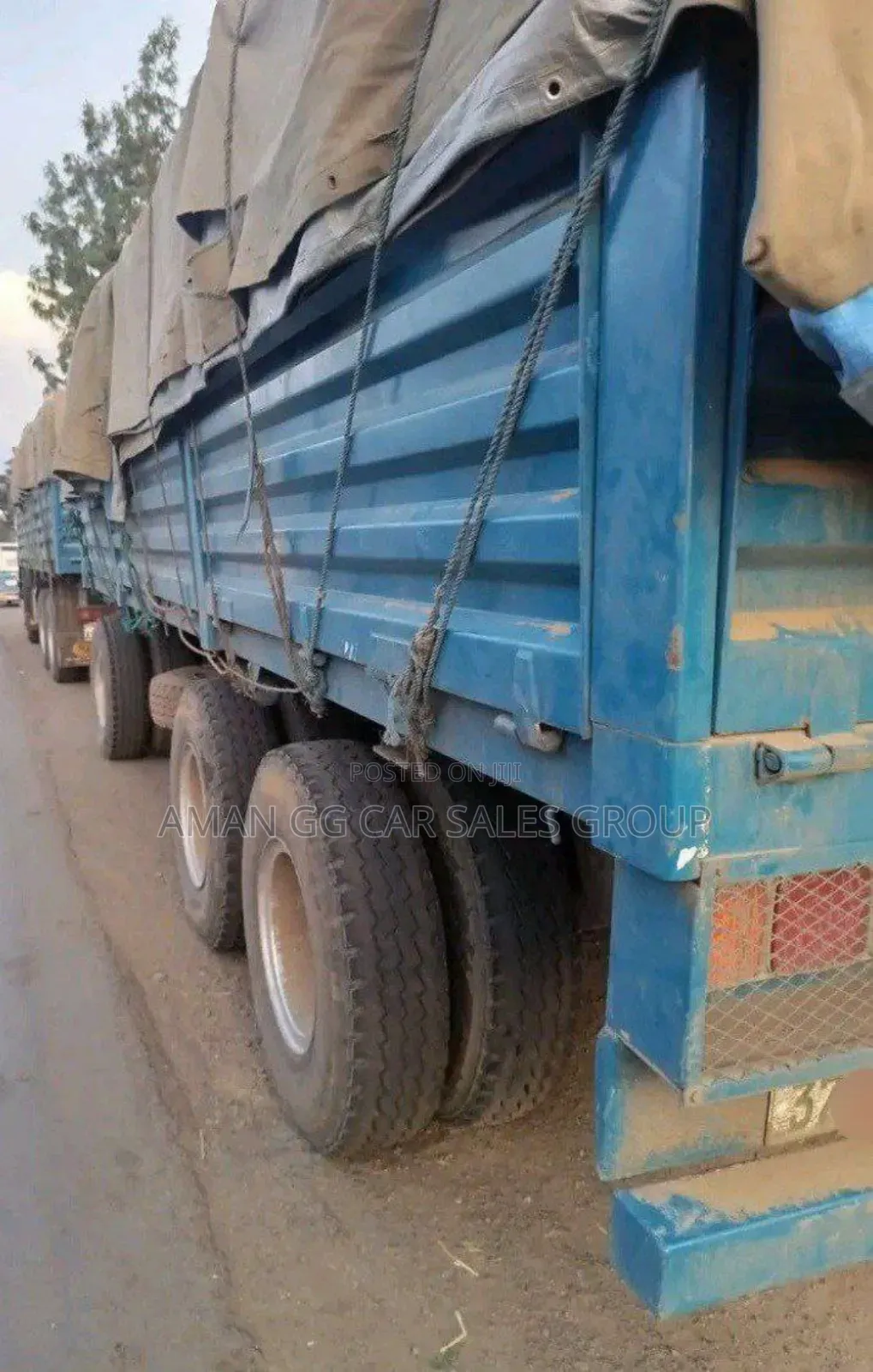 Cacion. Kena Tesabi 2023 Model 4.7 Bank Available