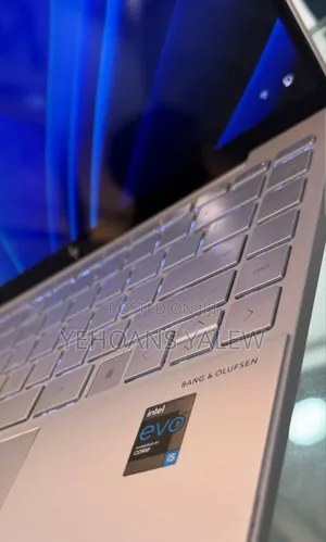 New Laptop HP Envy 13 16GB Intel Core I5 SSD 512GB