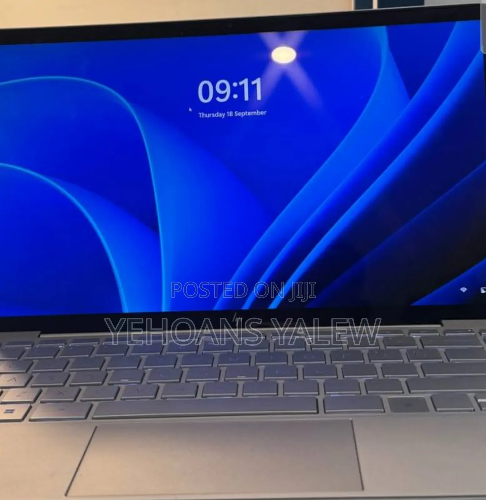 New Laptop HP Envy 13 16GB Intel Core I5 SSD 512GB