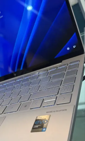 New Laptop HP Envy 13 16GB Intel Core I5 SSD 512GB