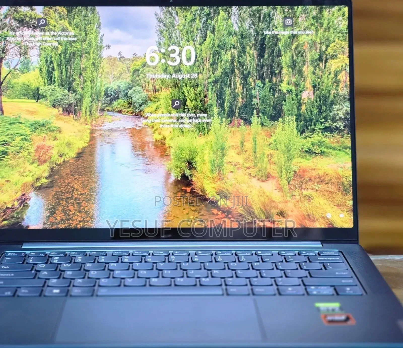 New Laptop Lenovo Yoga 11e 32GB AMD Ryzen 7 SSD 1T