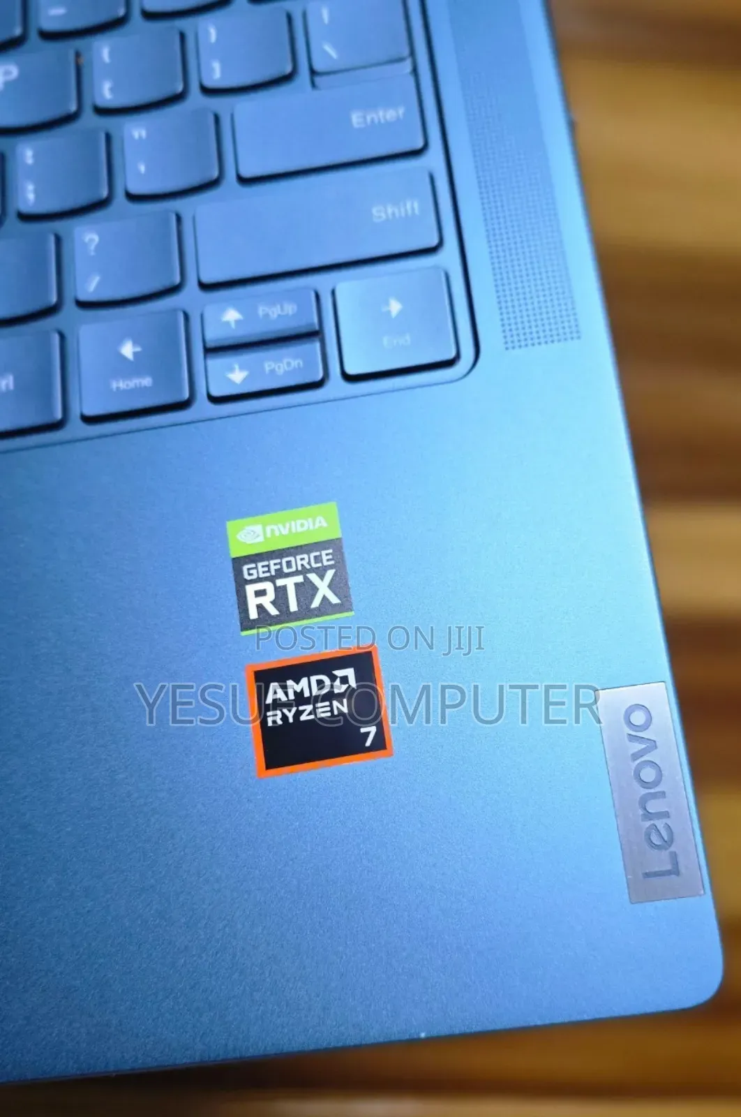 New Laptop Lenovo Yoga 11e 32GB AMD Ryzen 7 SSD 1T