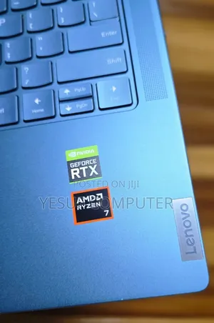 New Laptop Lenovo Yoga 11e 32GB AMD Ryzen 7 SSD 1T