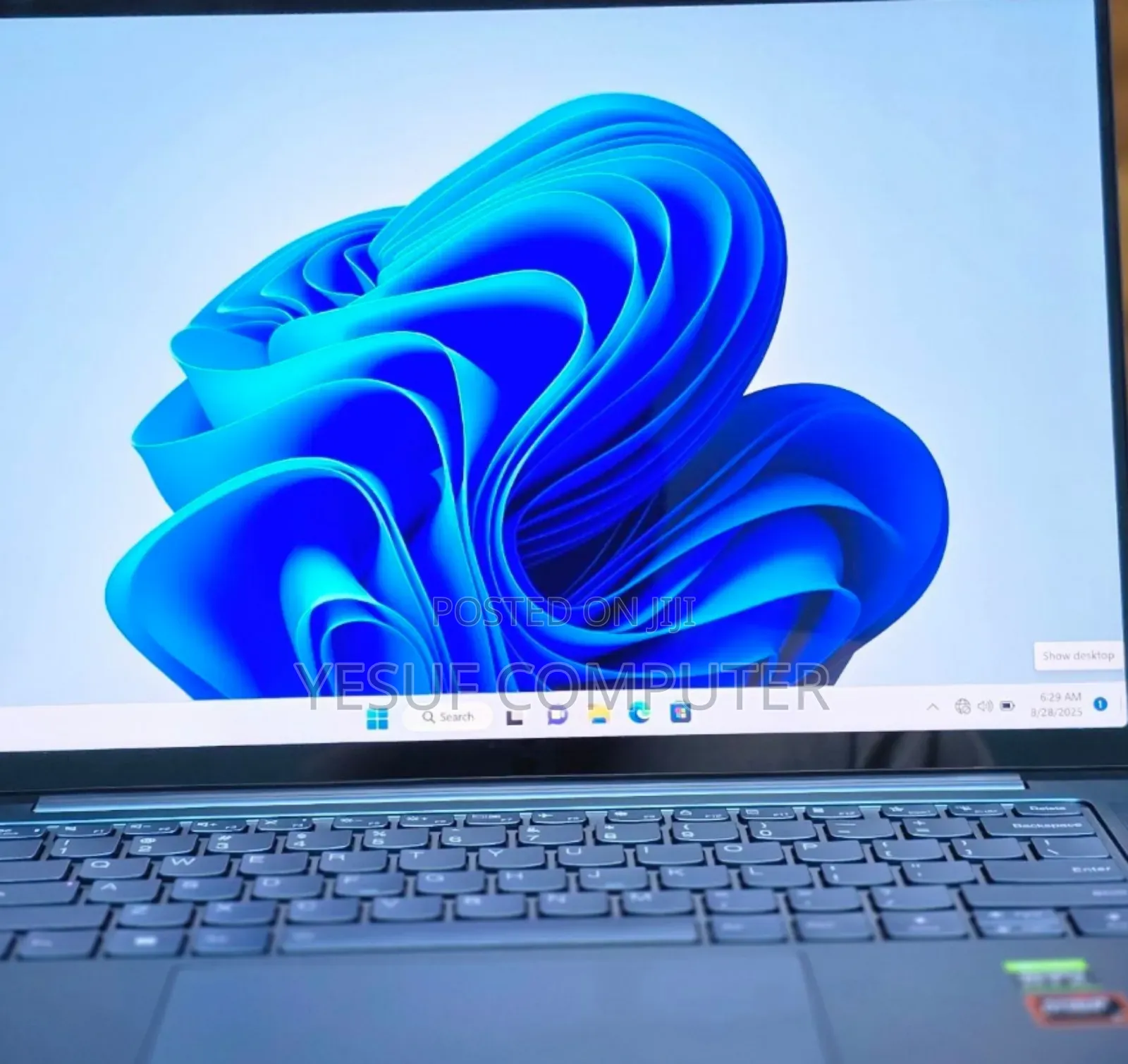 New Laptop Lenovo Yoga 11e 32GB AMD Ryzen 7 SSD 1T