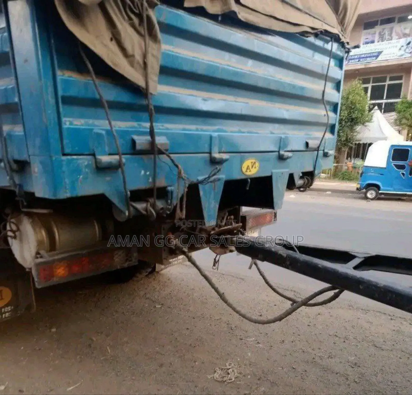 Cacion. Kena Tesabi 2023 Model 4.7 Bank Available