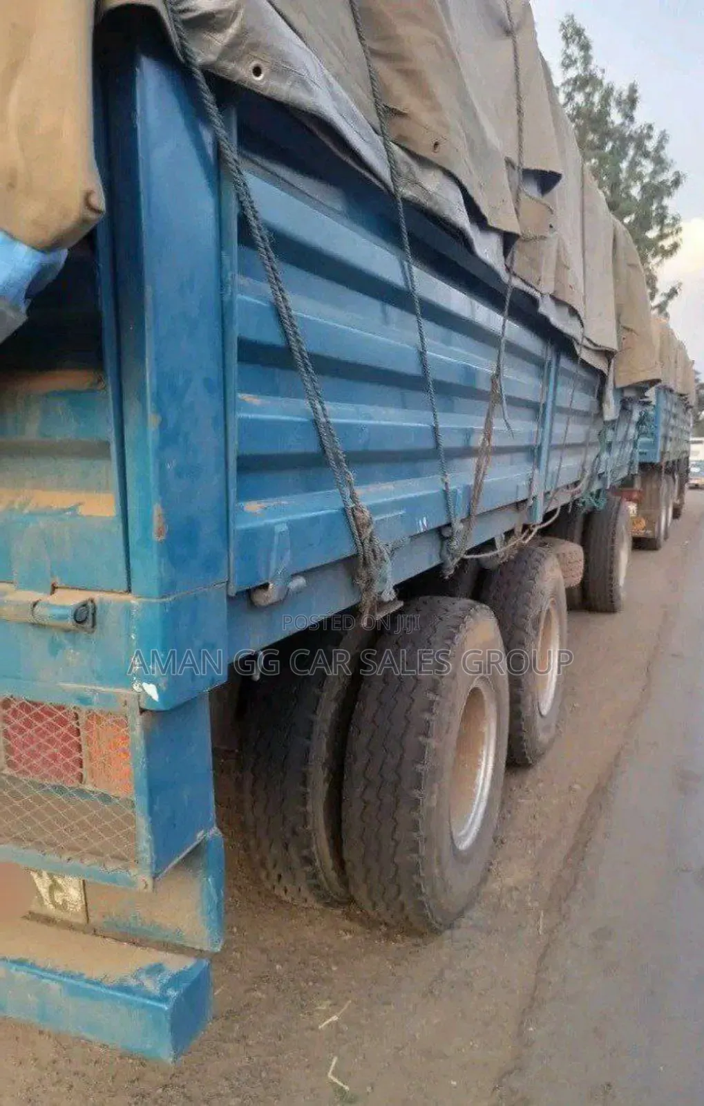 Cacion. Kena Tesabi 2023 Model 4.7 Bank Available