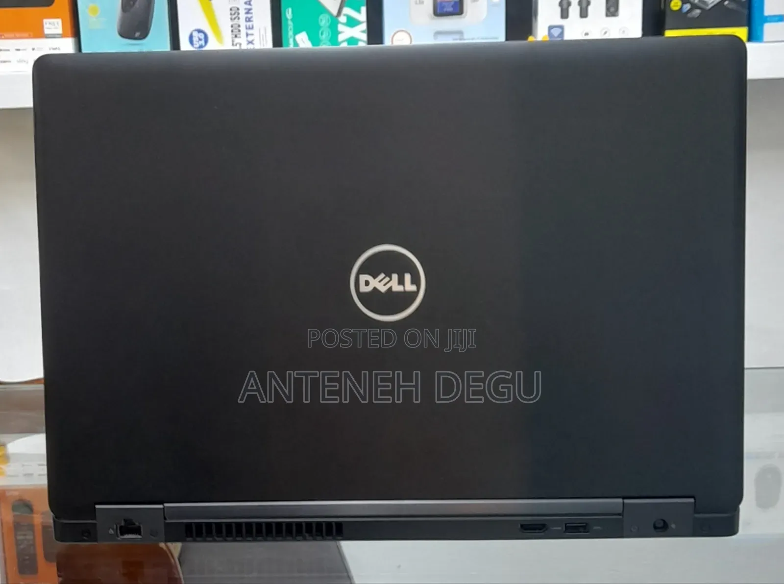New Laptop Dell Precision M6800 16GB Intel Core I7 SSD 512GB