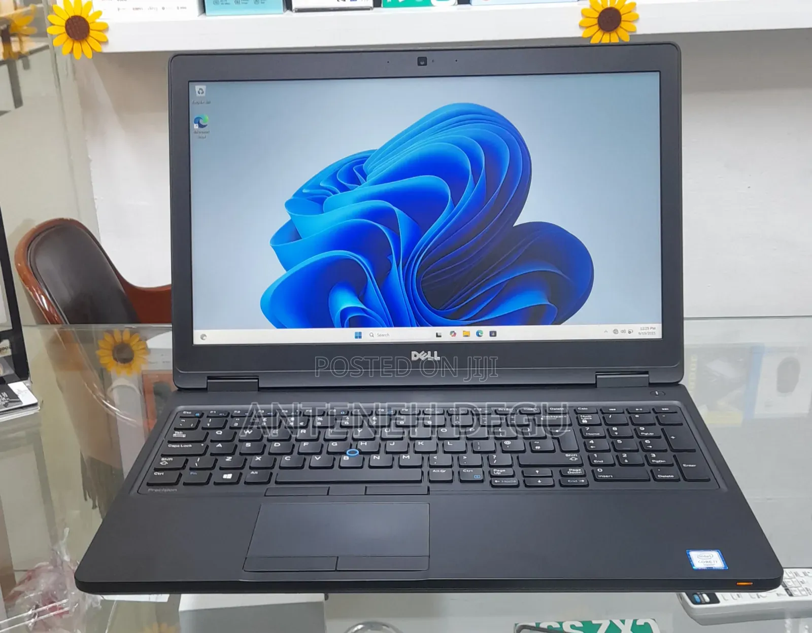 New Laptop Dell Precision M6800 16GB Intel Core I7 SSD 512GB