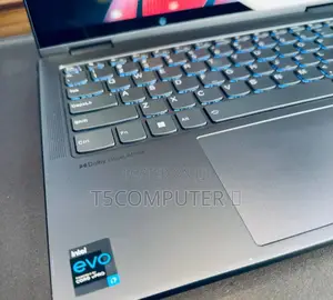 New Laptop Lenovo Yoga 7i 16GB Intel Core I7 SSD 512GB