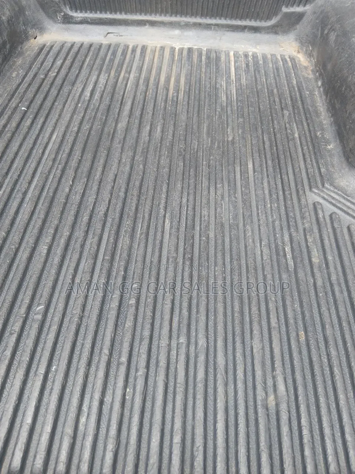 Toyota Hilux 2013 Black