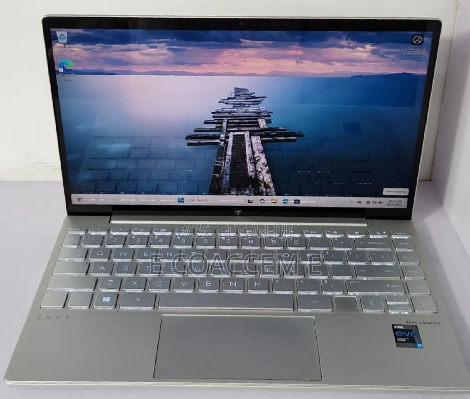 New Laptop HP Envy X360 16GB Intel Core i7 SSD 1T